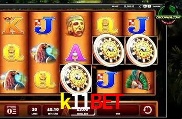 A Emoção da Loteria na k11bet: Uma Chance de Mudança de Vida