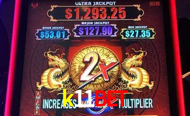 Descubra o Mundo do Cassino Online com k11bet