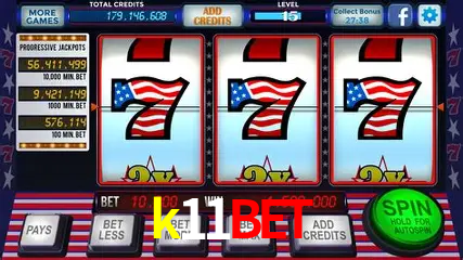 Descubra a Magia dos Jogos de Arcade no k11bet