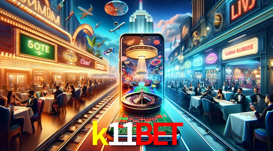 APP oficial da k11bet para mobile