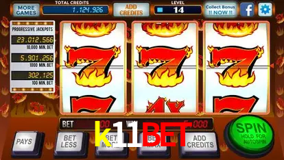 Descubra o Mundo do Cassino Online com k11bet