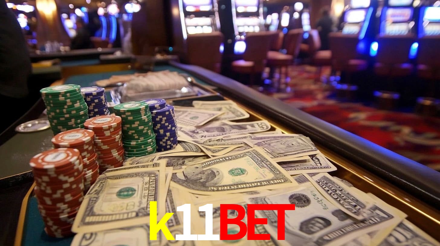 Promoção Relâmpago k11bet