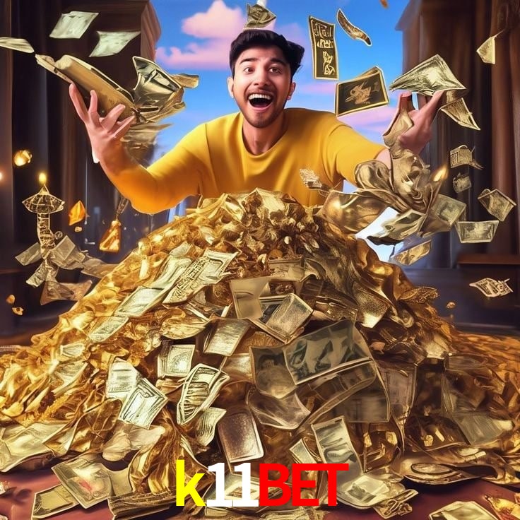 Interface do App k11bet