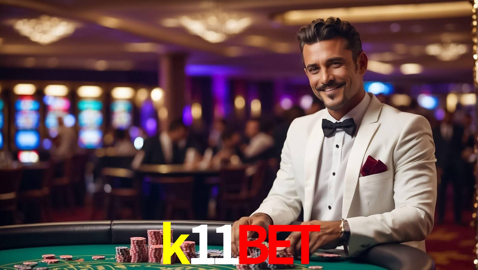 Casino Ao Vivo k11bet